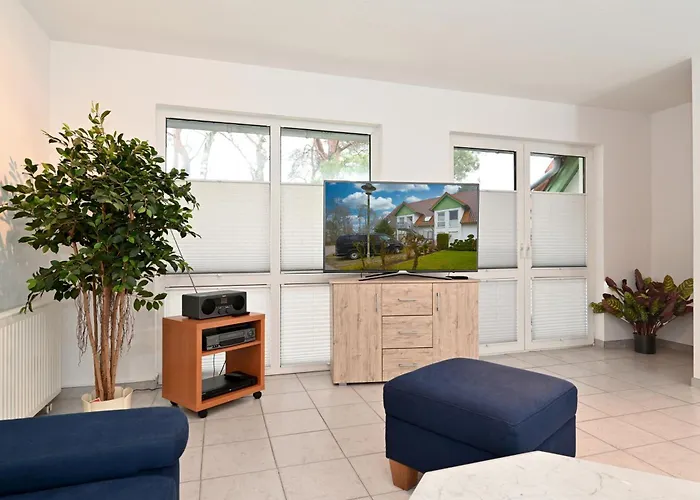 27 5 Weidenweg 1 E Apartmán Karlshagen