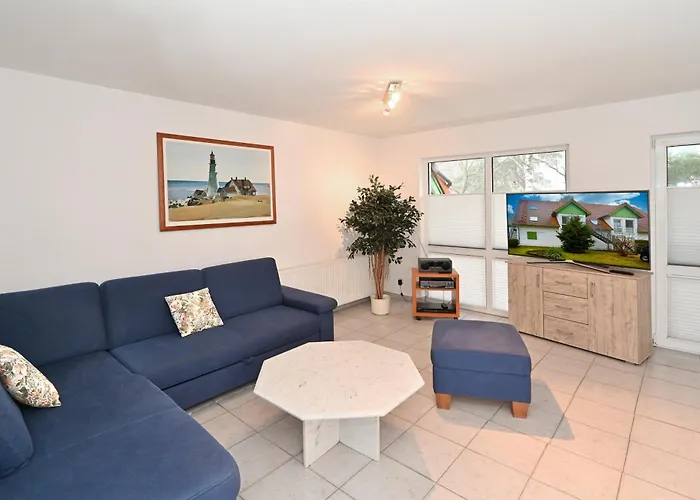 Apartmán 27 5 Weidenweg 1 E *